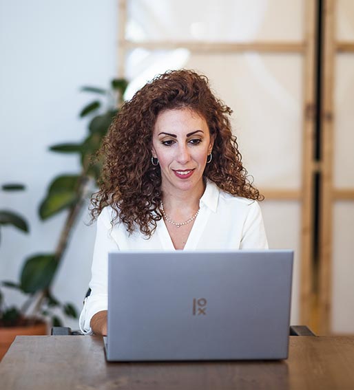 Mary Stratigou - Directora academia de idiomas Online Speak&Habla