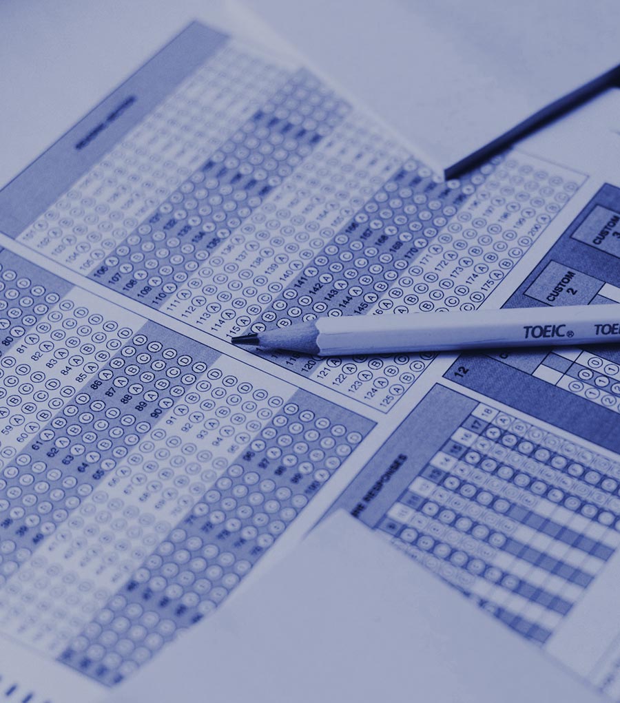 Exámenes Oficiales de inglés y español