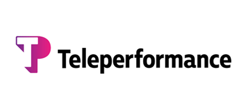 Logo Teleperformance